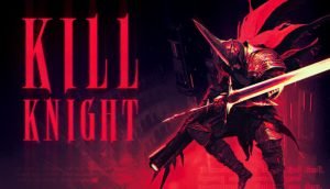 Kill Knight portada