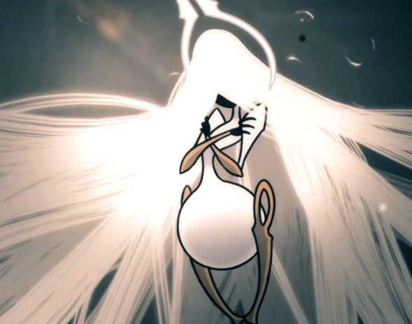 Silksong Gran madre seda