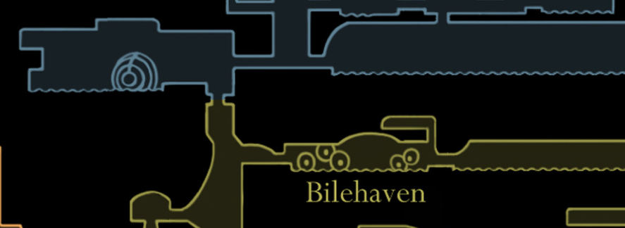 Silksong Groal el grande mapa