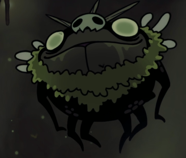 Silksong Groal el grande