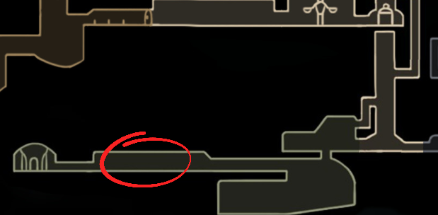 Silksong Guardian del santuario Seth mapa