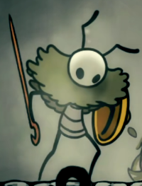 Silksong Guardian del santuario Seth