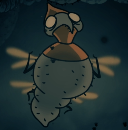 Silksong Madre ponedora