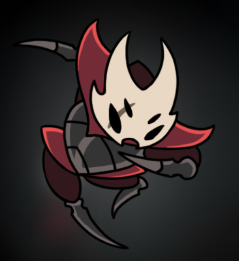 Silksong Rey de la Corteza Khann