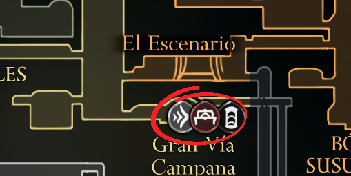 Silksong Tragacampanas mapa 1